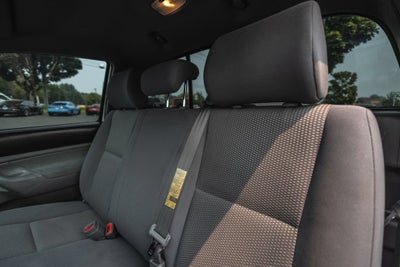 2007 Toyota Tacoma Base