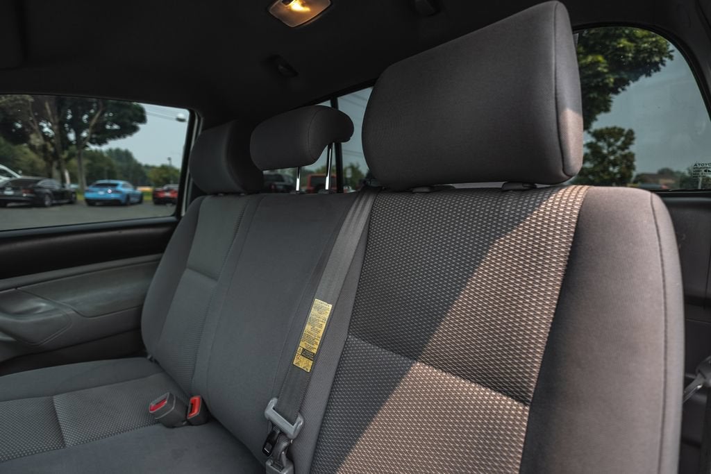 2007 Toyota Tacoma Base