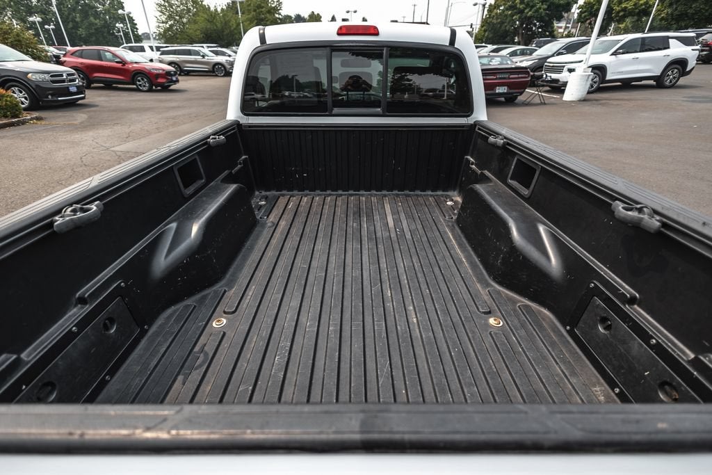 2007 Toyota Tacoma Base