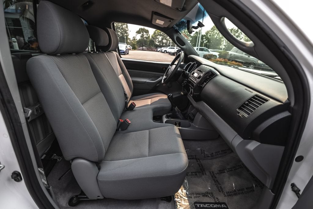 2007 Toyota Tacoma Base