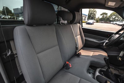2007 Toyota Tacoma Base
