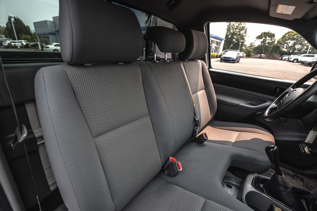 2007 Toyota Tacoma Base