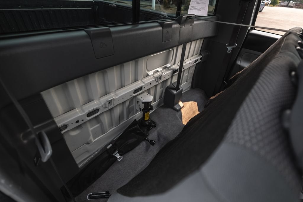 2007 Toyota Tacoma Base