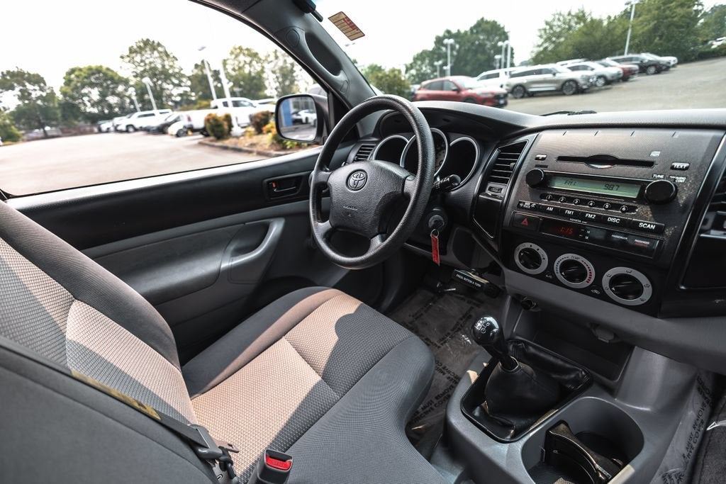 2007 Toyota Tacoma Base