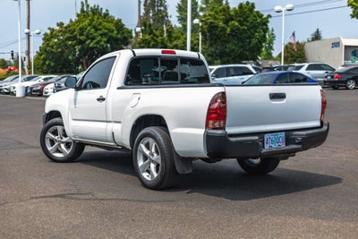 2007 Toyota Tacoma Base