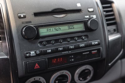 2007 Toyota Tacoma Base