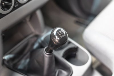 2007 Toyota Tacoma Base