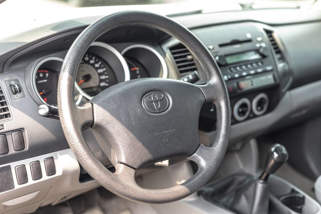 2007 Toyota Tacoma Base