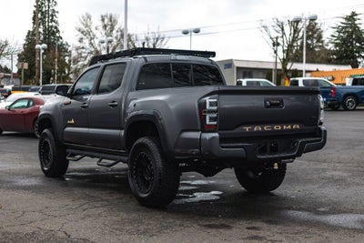 2016 Toyota Tacoma SR