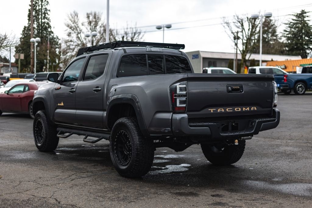 2016 Toyota Tacoma SR