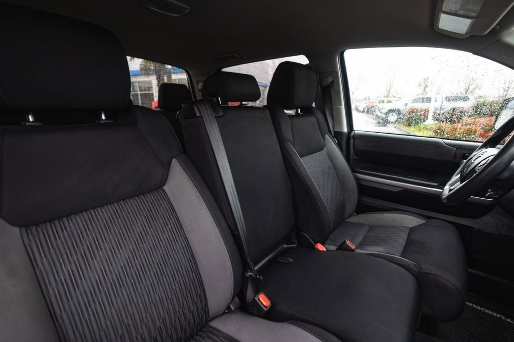 2017 Toyota Tundra 4WD SR5