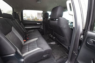 2017 Toyota Tundra 4WD SR5