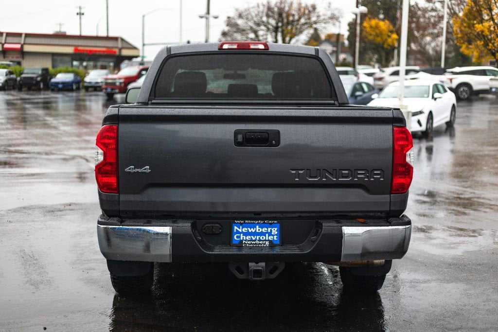 2017 Toyota Tundra 4WD SR5