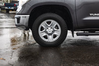 2017 Toyota Tundra 4WD SR5