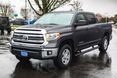 2017 Toyota Tundra 4WD SR5