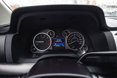 2017 Toyota Tundra 4WD SR5