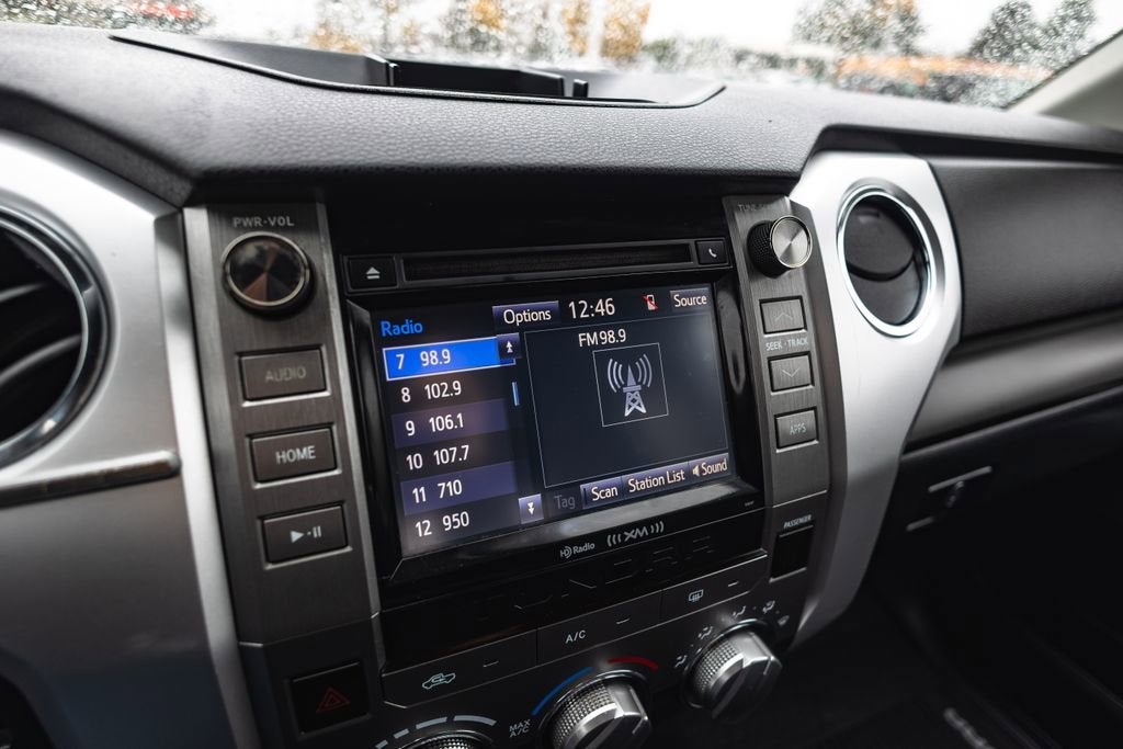 2017 Toyota Tundra 4WD SR5