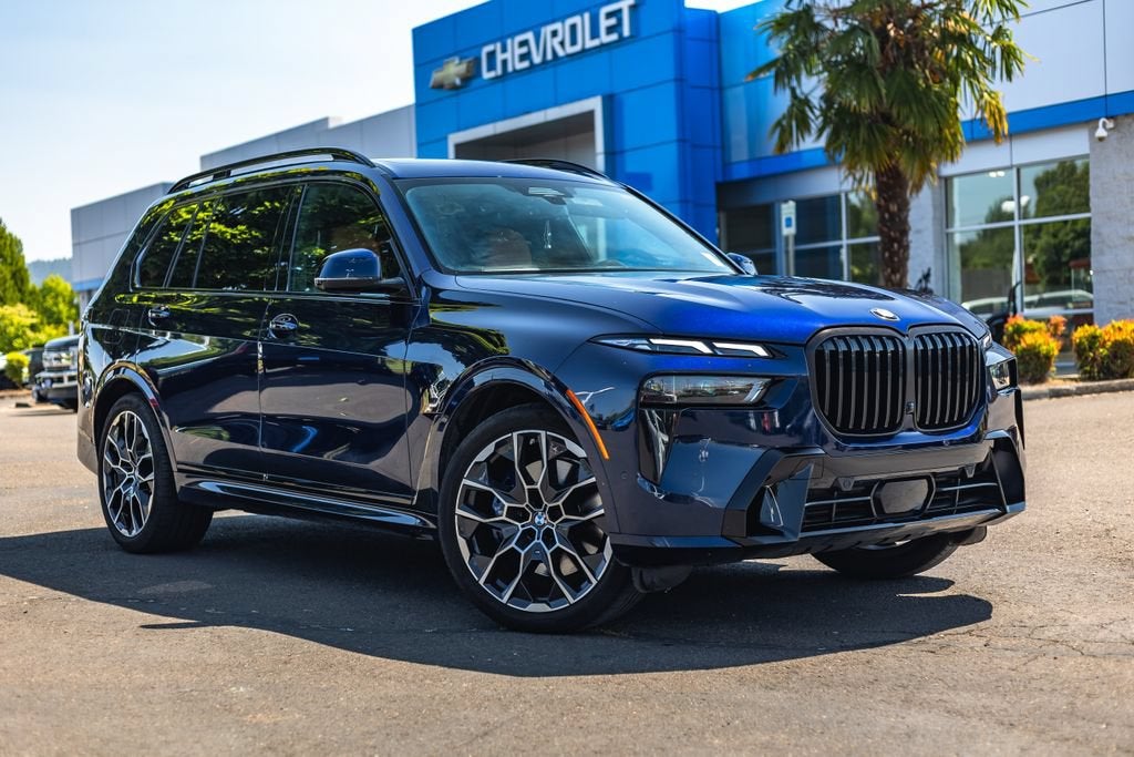 2024 BMW X7 xDrive40i