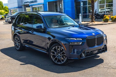 2024 BMW X7 xDrive40i