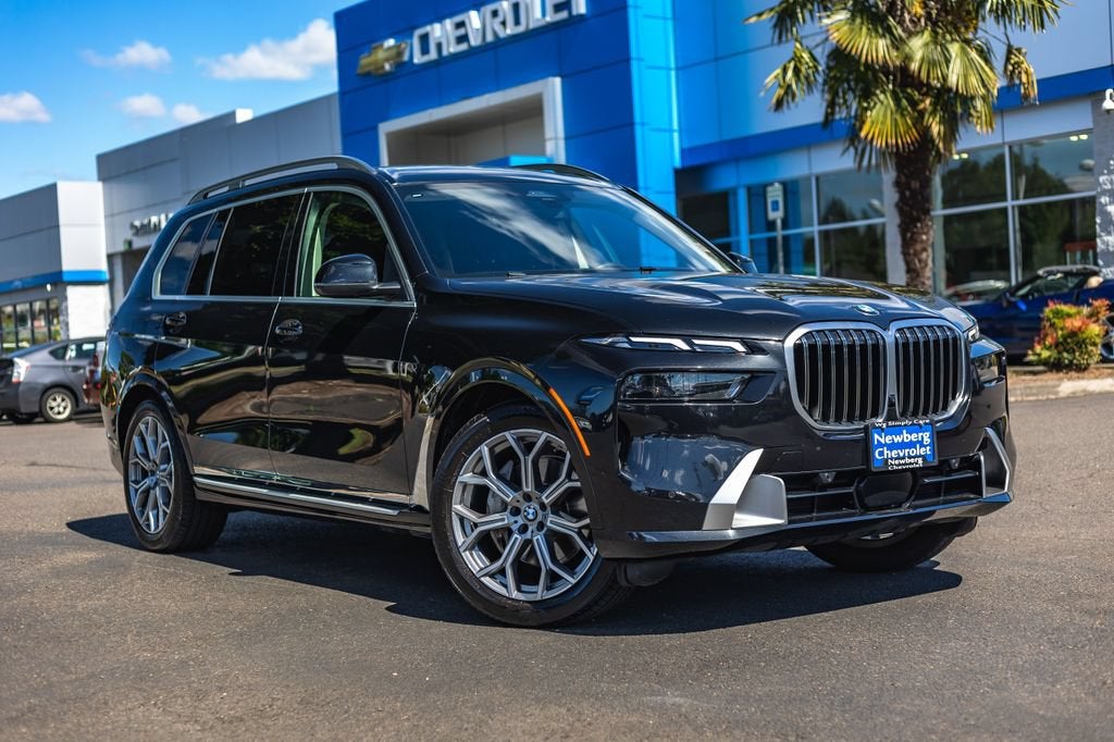 2024 BMW X7 xDrive40i