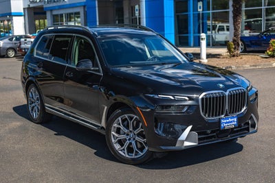 2024 BMW X7 xDrive40i