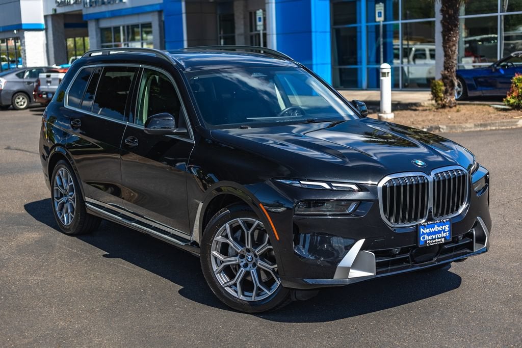 2024 BMW X7 xDrive40i