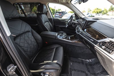2024 BMW X7 xDrive40i