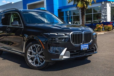 2024 BMW X7 xDrive40i