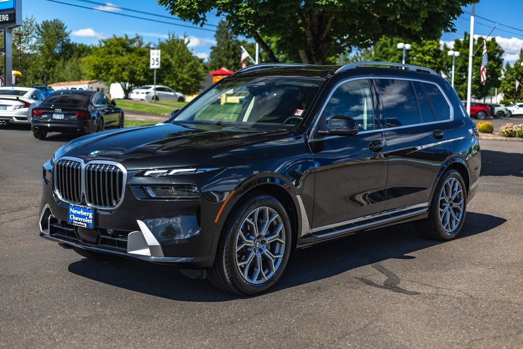 2024 BMW X7 xDrive40i