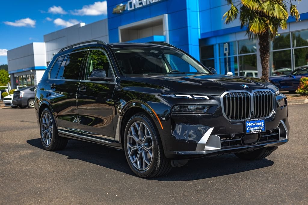 2024 BMW X7 xDrive40i