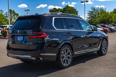 2024 BMW X7 xDrive40i