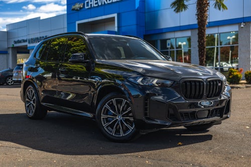 2025 BMW X5 M60i