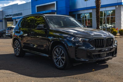 2025 BMW X5 M60i