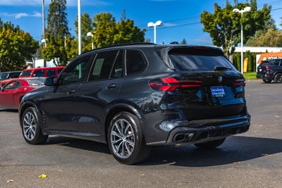 2025 BMW X5 M60i