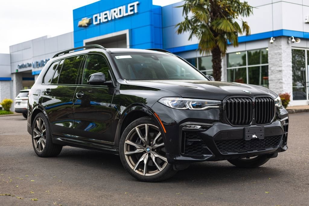2021 BMW X7 M50i
