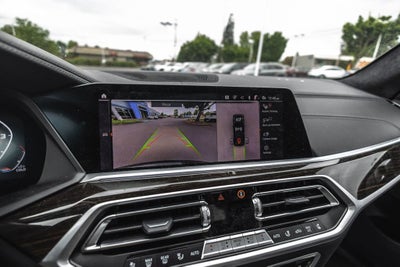 2021 BMW X7 M50i