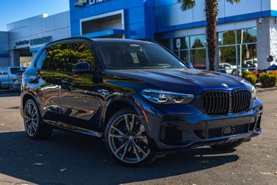 2022 BMW X5 M50i