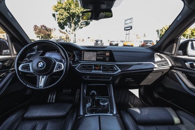 2022 BMW X5 M50i