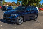 2022 BMW X5 M50i