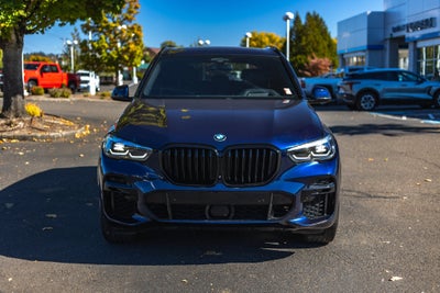 2022 BMW X5 M50i