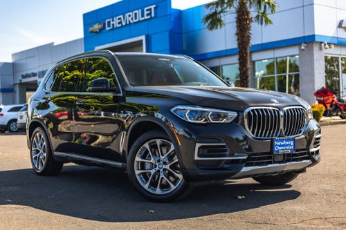 2022 BMW X5 xDrive45e