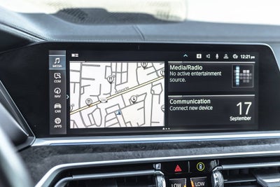 2022 BMW X5 xDrive45e