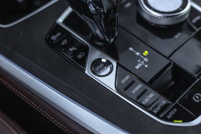 2022 BMW X5 xDrive45e
