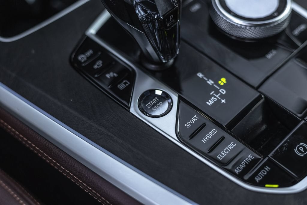 2022 BMW X5 xDrive45e