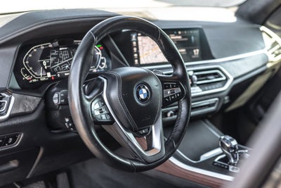2022 BMW X5 xDrive45e