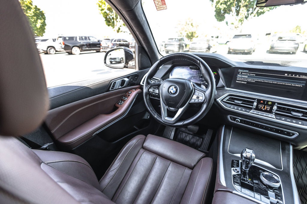 2022 BMW X5 xDrive45e