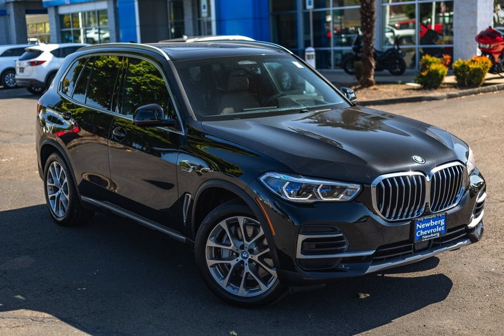2022 BMW X5 xDrive45e