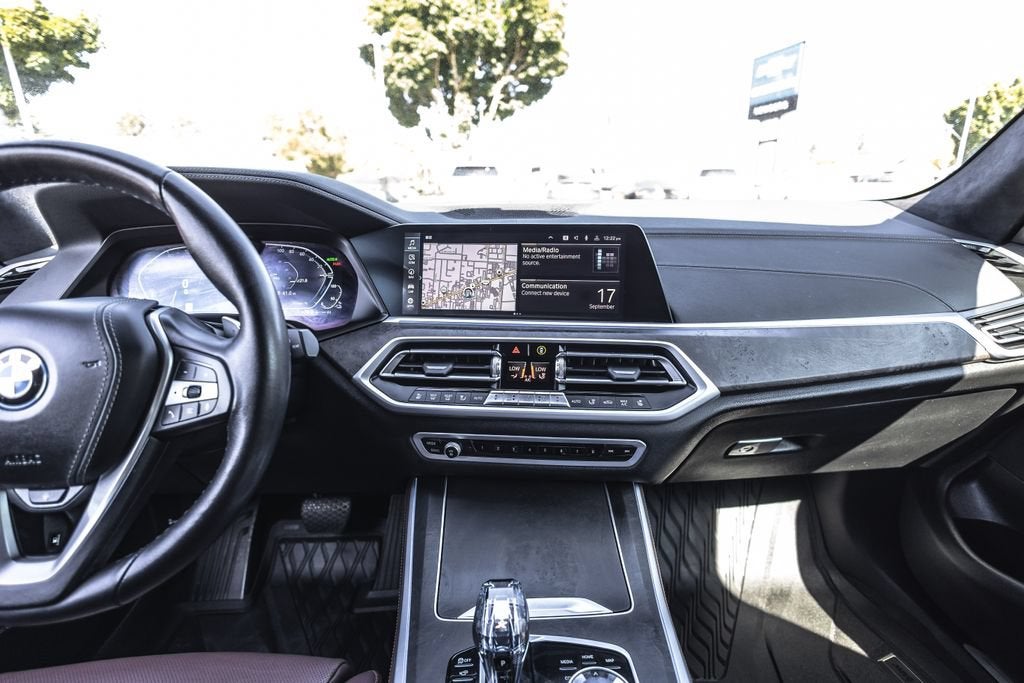 2022 BMW X5 xDrive45e