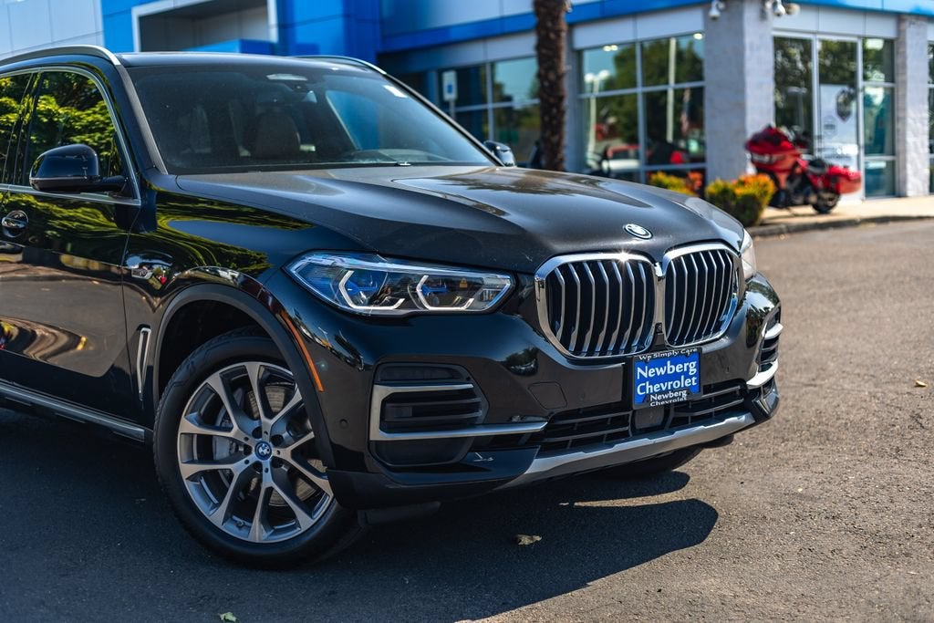 2022 BMW X5 xDrive45e