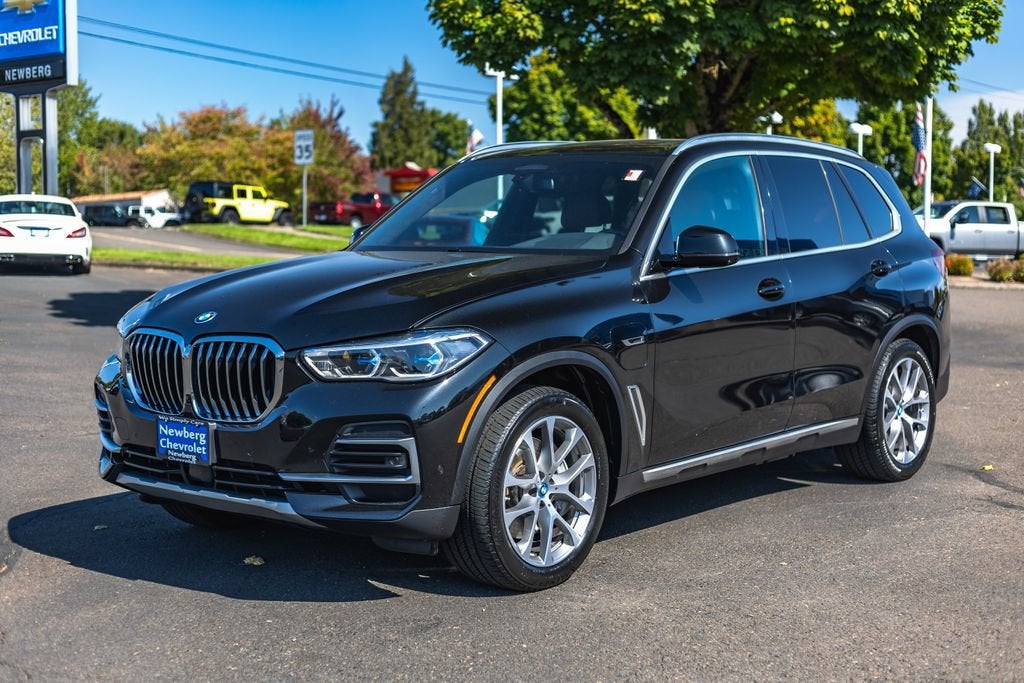 2022 BMW X5 xDrive45e